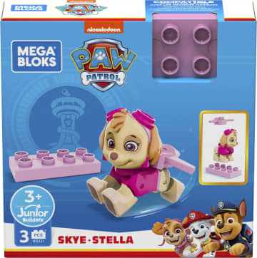 Набор игровой Mega Bloks Щенячий патруль Щенок в ассортименте - Image 3 of 9