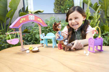 Набор игровой Enchantimals Детский сад для жеребят - Image 2 of 6