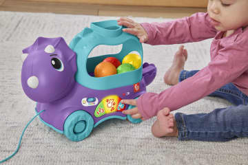 Fisher-Price Triceratops Ruiditos - Image 3 of 8