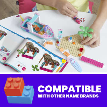 MEGA Barbie Color Reveal Dolphin Exploration - Image 2 of 6