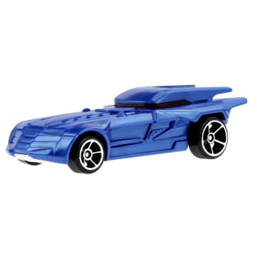 Hot Wheels Batman-Themed Toy Vehicle for Collectors & Kids - Image 12 of 18