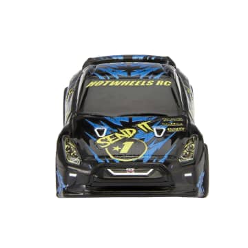 Машинка Hot Wheels радиоуправляемая 17 Ниссан GT-R - Image 5 of 6