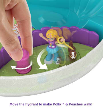 Polly Pocket Rainbow Dream Purse - Image 2 of 6