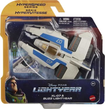 Disney Pixar Lightyear – Αεροσκάφη με φιγούρα - Image 8 of 14