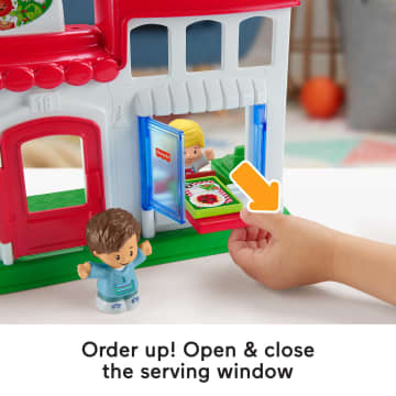 Little People We Deliver Pizza Place - Image 4 of 7
