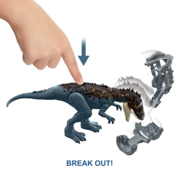 Jurassic World Mega Destroyers Carcharodontosaurus - Image 2 of 6