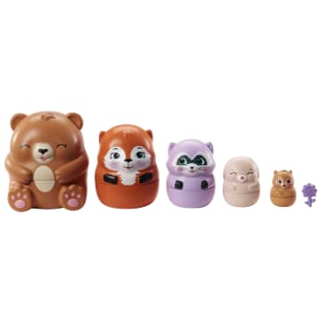 Набор игровой Enchantimals Домик-сюрприз Бри Кроли - Image 4 of 6