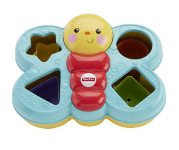 Fisher-Price Πεταλούδα Με Σχήματα - Image 5 of 6
