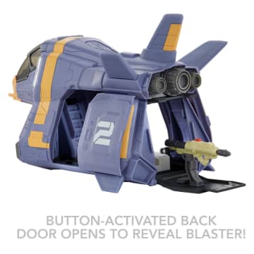 Disney Pixar Lightyear Armadillo Vehicle - Image 4 of 6