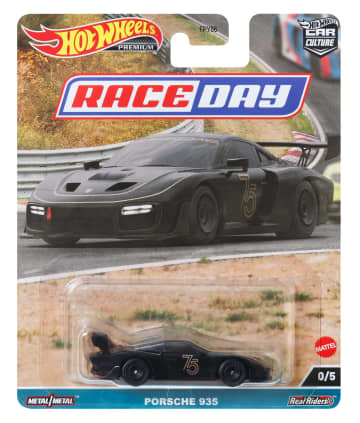 Hot Wheels – Car Culture – Véhicules Circuit Legends - Imagen 10 de 12