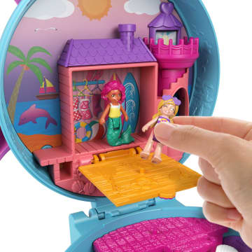 Polly Pocket™ ve Maceraları Micro Oyun Setleri GTN20 - Image 3 of 6