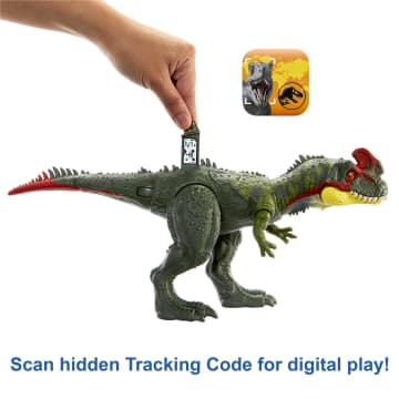 Jurassic World Gigantic Trackers Sinotyrannus - Image 5 of 7