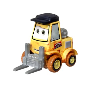 Disney And Pixar Cars 3 Vehicle 5-Pack Of Toy Cars, Thunder Hollow Race - Image 5 of 6