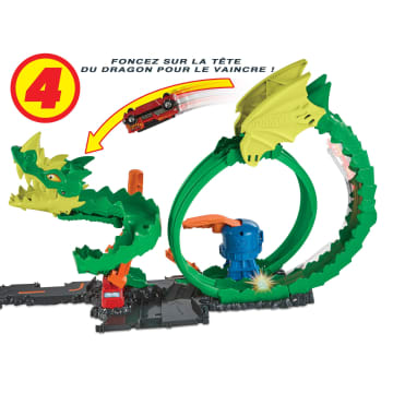 Hot Wheels – La Fureur Du Dragon - Image 6 of 7