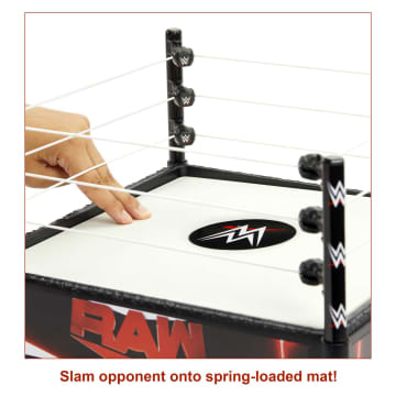 WWE Superstar Ring - Image 4 of 6