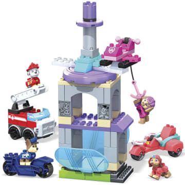 Mega Bloks PAW Patrol Ride Rescue Vehicle Pack