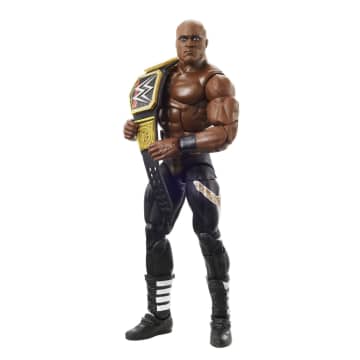 WWE Bobby Lashley Elite Collection Action Figure - Image 3 of 5
