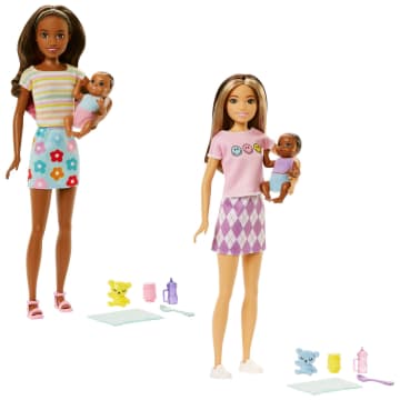 Barbie® Bebek Bakıcısı Skipper Bebek Serisi - Image 1 of 3