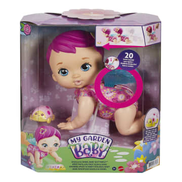 My Garden Baby™ Neşeli ve Hareketli Kelebek Bebeğim - Image 6 of 6