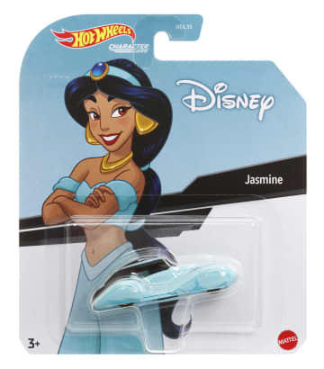 HOT WHEELS Character Cars Vehicles Assortment - Image 3 of 16