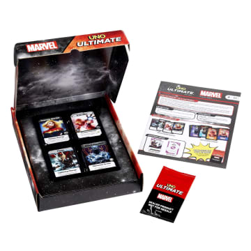 UNO Ultimate Marvel - Jeu de Cartes - Imagen 5 de 6
