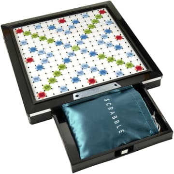 Scrabble Deluxe - Imagen 4 de 4