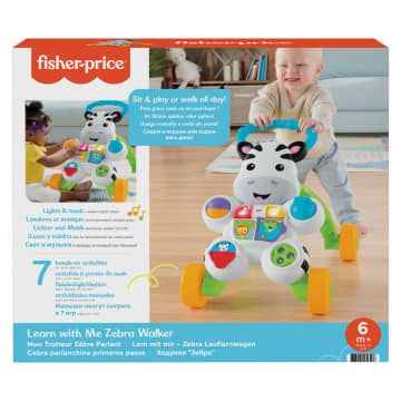Fisher-Price® Melodili Zebra Yürüteç - Image 6 of 6