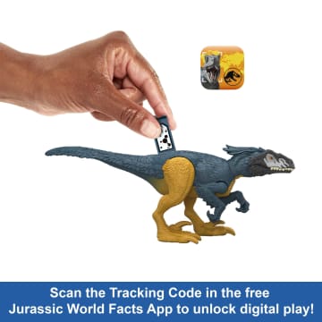 Jurassic World Dinosaur Action Figures Danger Pack - Image 3 of 6
