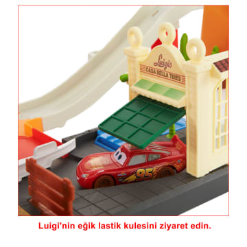 Disney Pixar Cars Yarış Heyecanı Oyun Seti - Image 3 of 6
