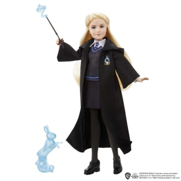 Harry Potter Luna Lovegood And Patronus - Image 1 of 6