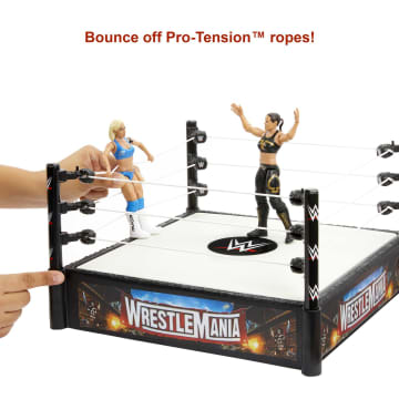 WWE Superstar Ring - Image 5 of 6