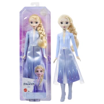 Collezione Di Bambole E Accessori Disney Frozen Ispirata Ai Film Disney - Image 5 of 8