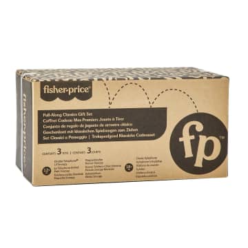 Fisher-Price – Coffret Cadeau Mes Premiers Jouets à Tirer - Image 6 of 6