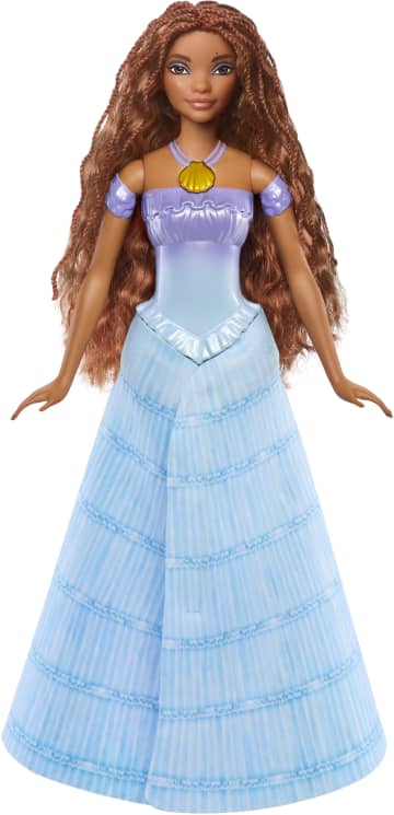 Disney The Little Mermaid Transforming Ariel Doll