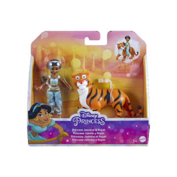 Disney Princesses - Coffret Princesse Jasmine Et Rajah - Figurine - 3 Ans Et + - Image 6 of 7