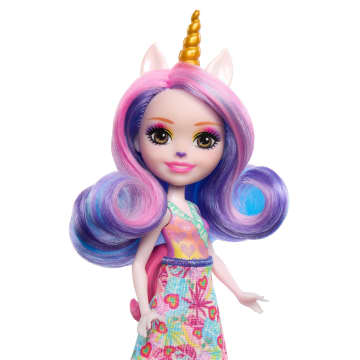 Enchantimals Sunshine Beach-Ulia Licorne Et Figurine-Poupée - Image 3 of 6
