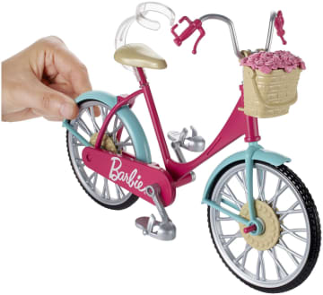 Barbie Bicyclette - Imagen 2 de 6