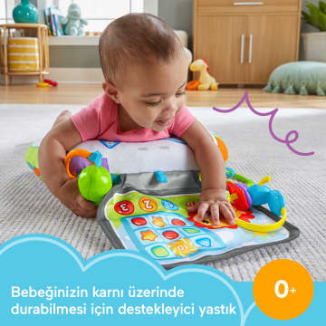 Fisher-Price® Küçük Oyuncunun Uzanma Yastığı - Image 2 of 6