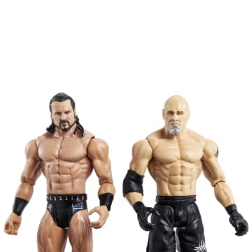 WWE Championship Showdown Drew McIntyre vs Goldberg 2-Pack - Image 7 of 8