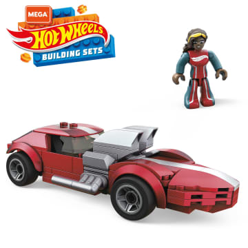 Mega Construx Hot Wheels Twin Mill - Image 2 of 6