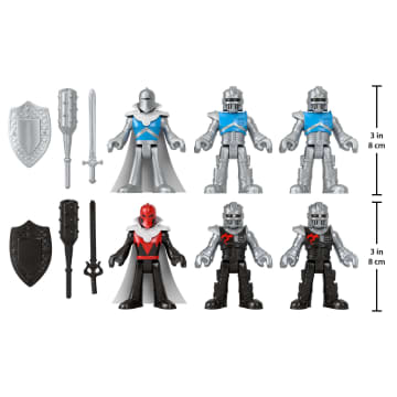 Imaginext Kingdom Castle Battle Pack - Image 4 of 4