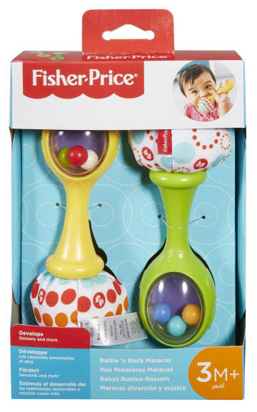 Fisher-Price Μαράκες - Image 6 of 6