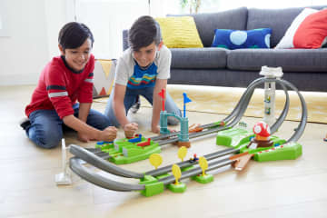 Hot Wheels Circuit Deluxe Mario Kart GCP27 MATTEL