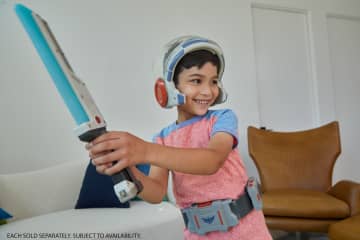 Disney Pixar Lightyear Space Ranger Training Visor - Image 2 of 6