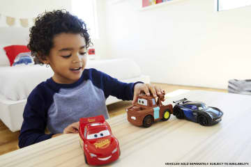 Disney and Pixar Cars Track Talkers Mater - Image 2 of 6