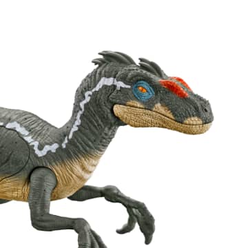 Jurassic World - Figurine Vélociraptor Attaque Ultime - Figurine Dinosaure - 4 Ans Et + - Image 2 of 6