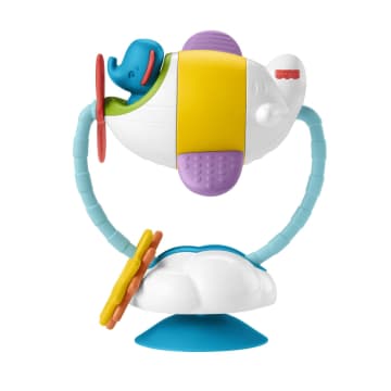 Fisher-Price Total Clean Activity Plane - Image 3 of 8