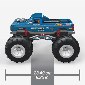 Bigfoot hot wheels 2019 best sale