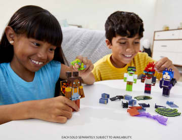 Minecraft Creator Series Figures Assortment - Image 2 of 6