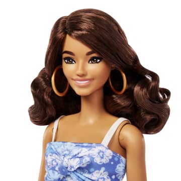 Barbie Doll Brunette Barbie Loves the Ocean Recycled Plastics HLP94 MATTEL